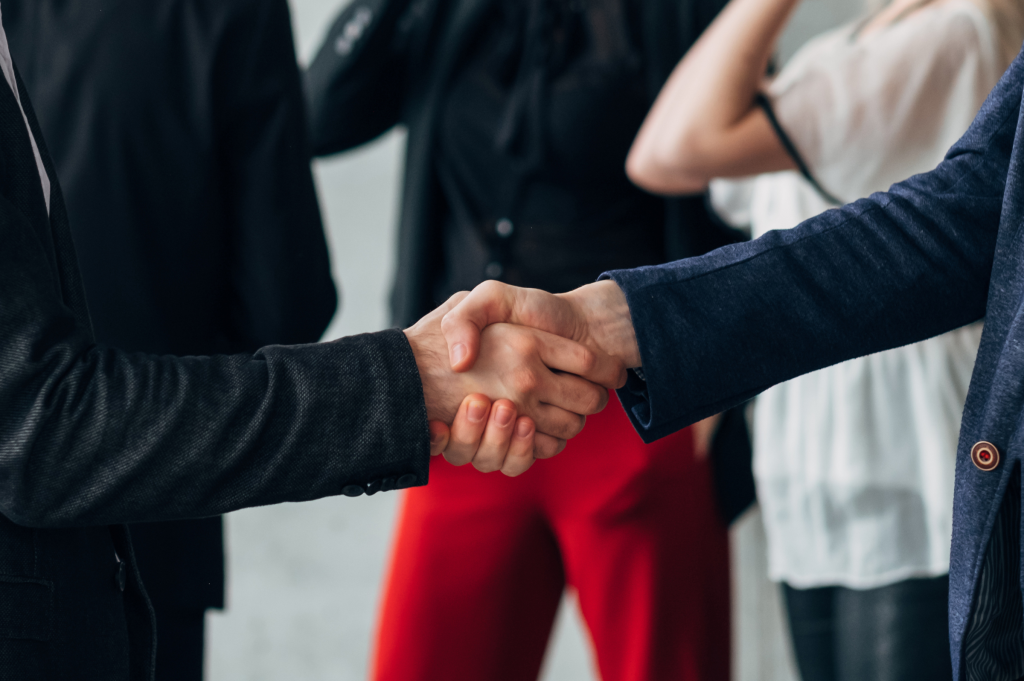 Handshake